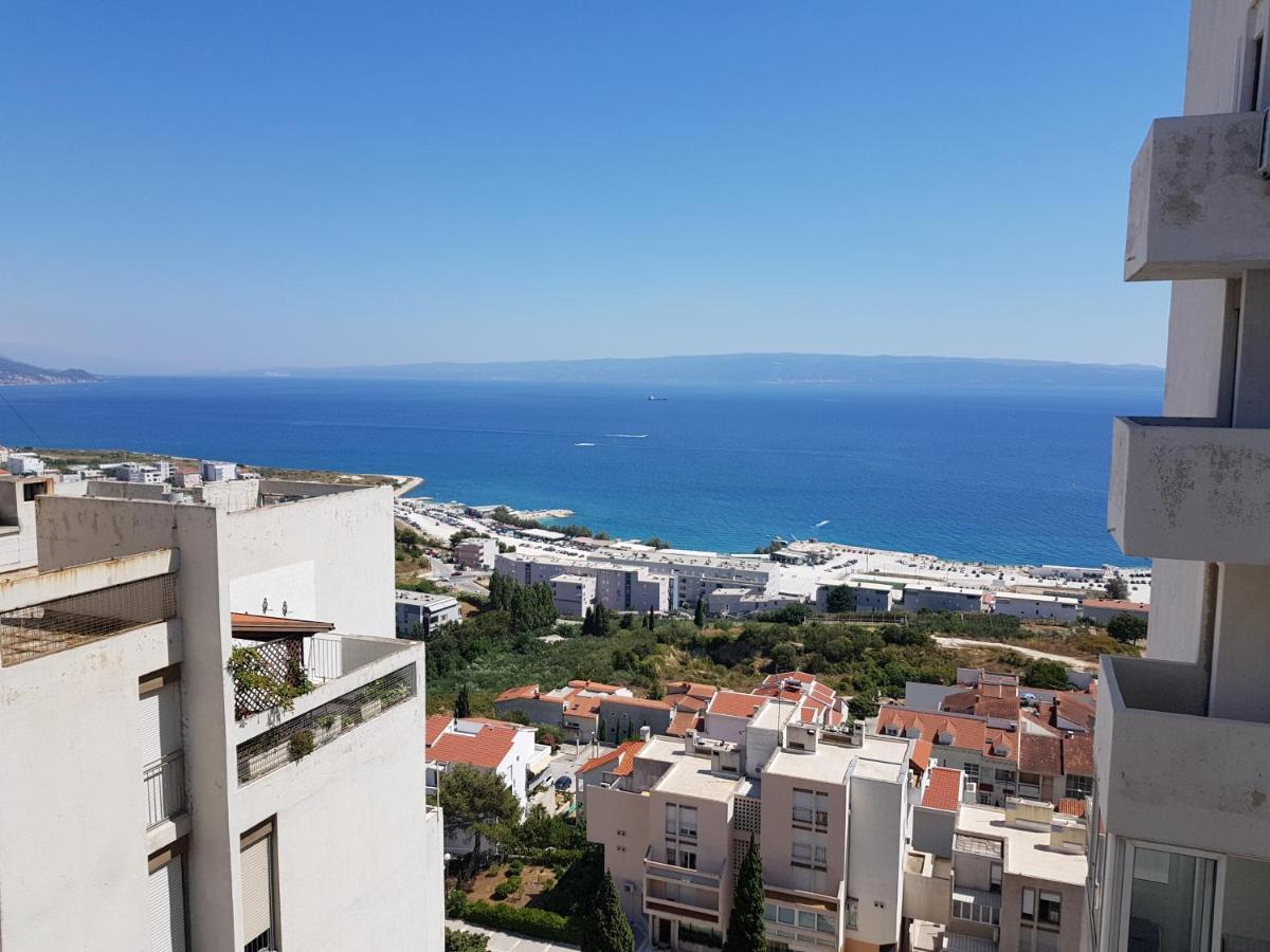 דירות ספליט Apartman Duzel מראה חיצוני תמונה