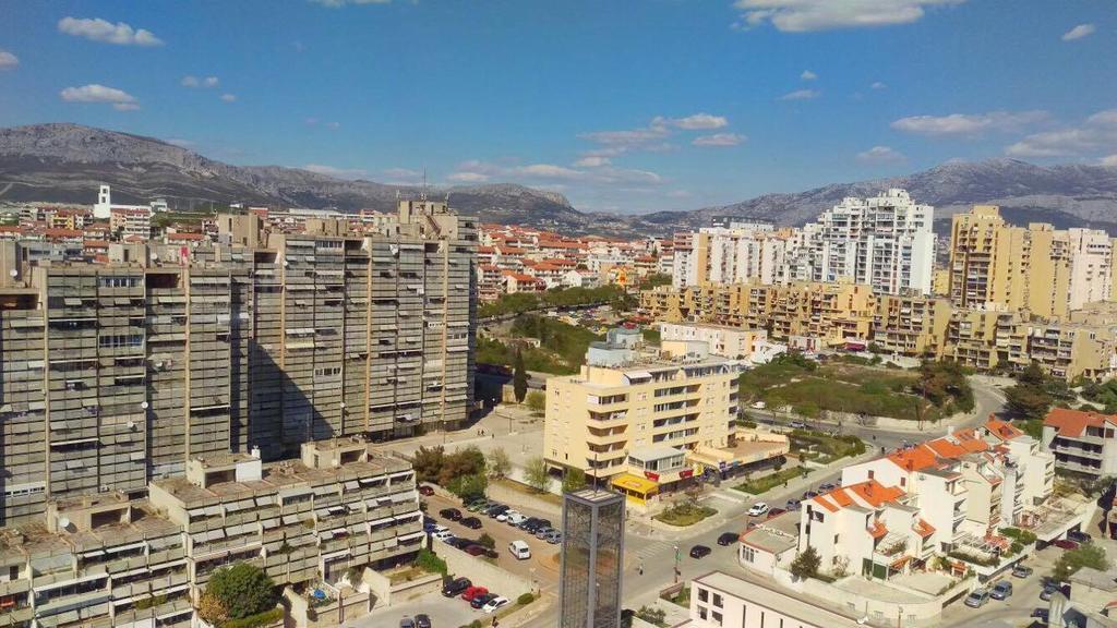 דירות ספליט Apartman Duzel מראה חיצוני תמונה