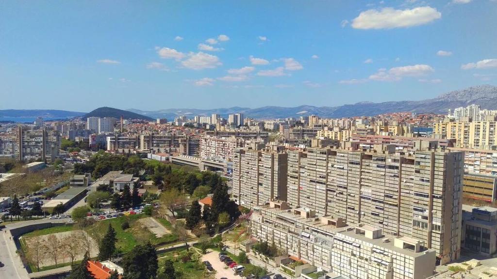 דירות ספליט Apartman Duzel מראה חיצוני תמונה